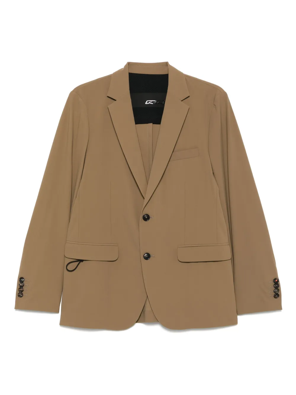 RRD blazer con botones | verde | Image 1