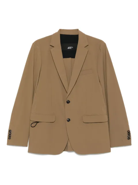 RRD single-breasted blazer
