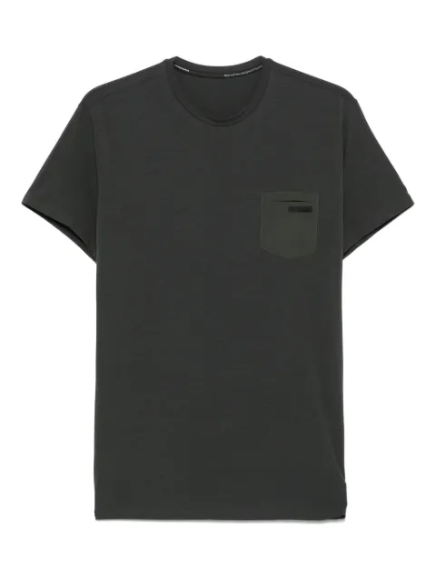 RRD logo-patch T-shirt