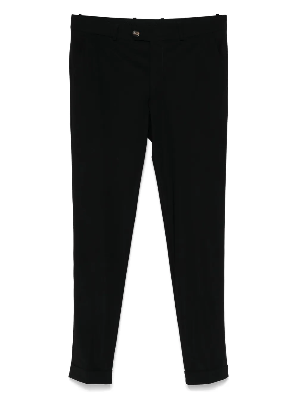 RRD pantalones con botones | negro | Image 1