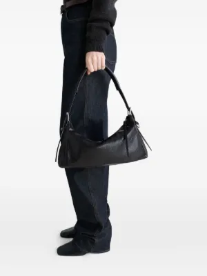 LEMAIRE BELTED TOTE BAG BLK ルメール トートバッグ LEMAIRE