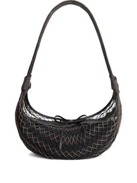 LEMAIRE x Filt Croissant shoulder bag