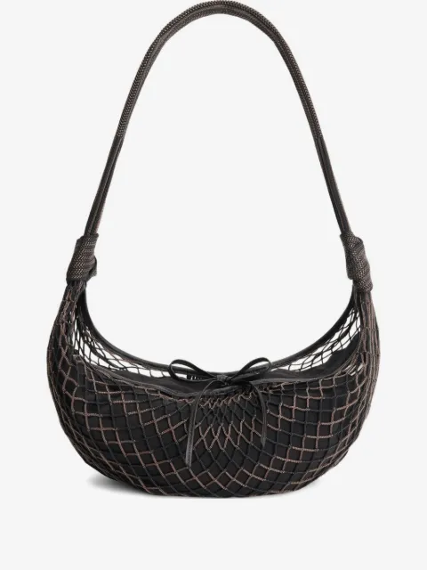 LEMAIRE Croissant Filt bag