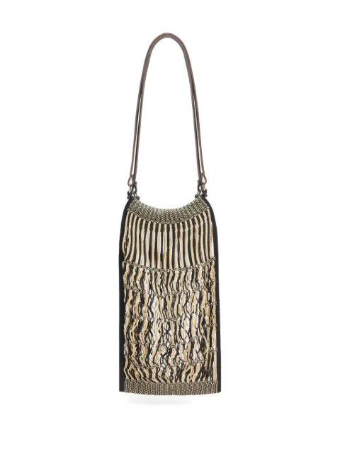 LEMAIRE x Filt medium net shoulder bag