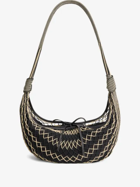 LEMAIRE Croissant Filt bag