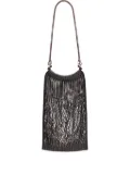 LEMAIRE x Filt medium net shoulder bag - Brown