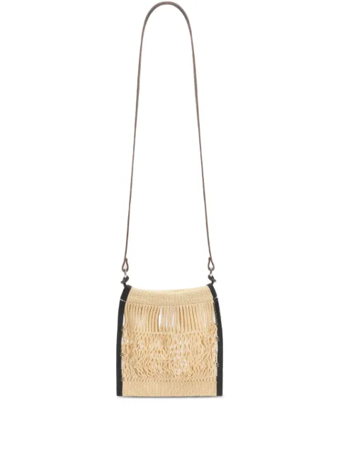 LEMAIRE x Filt mini net shoulder bag