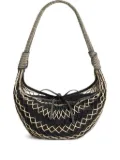 LEMAIRE Fortune shoulder bag - Neutrals