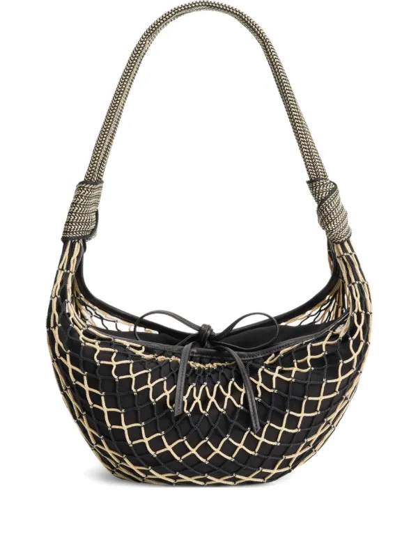 LEMAIRE x Filt フォーチュン クロワッサン ショルダーバッグ