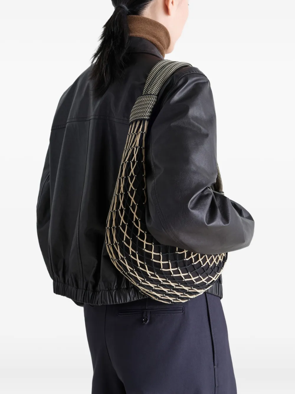 LEMAIRE Fortune shoulder bag | Men | Image 2