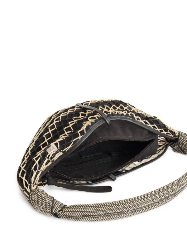 LEMAIRE x Filt フォーチュン クロワッサン ショルダーバッグ