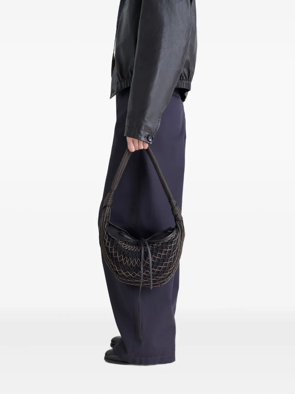 LEMAIRE Fortune shoulder bag | Men | Image 2