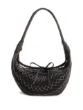 LEMAIRE Fortune shoulder bag - Brown