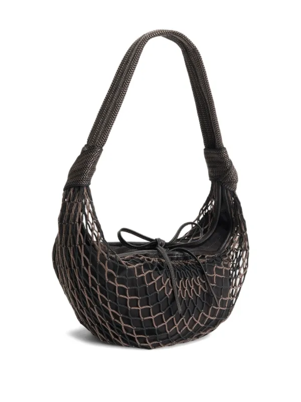 LEMAIRE x Filt Fortune ショルダーバッグ | ブラウン | FARFETCH JP