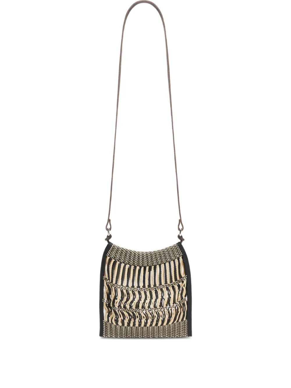 LEMAIRE x Filt sac porté épaule mini net | tons neutres | Image 1