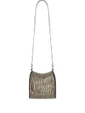 LEMAIRE x Filt mini net shoulder bag - Neutrals