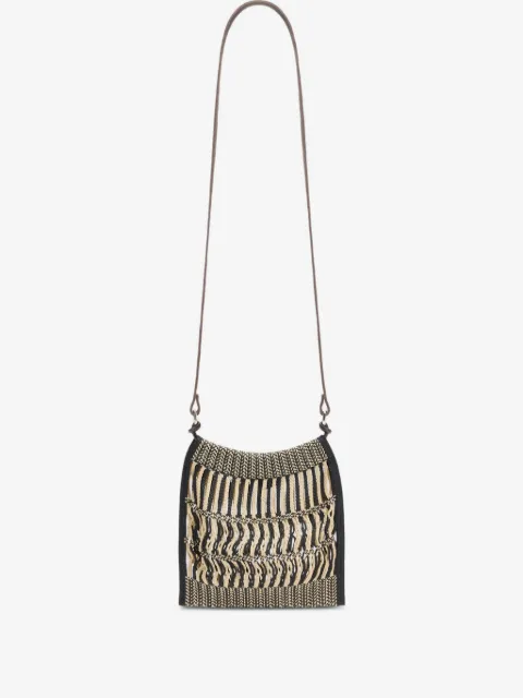 LEMAIRE x Filt Borsa a spalla mini in rete