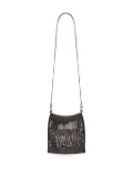 LEMAIRE x Filt mini net shoulder bag - Brown