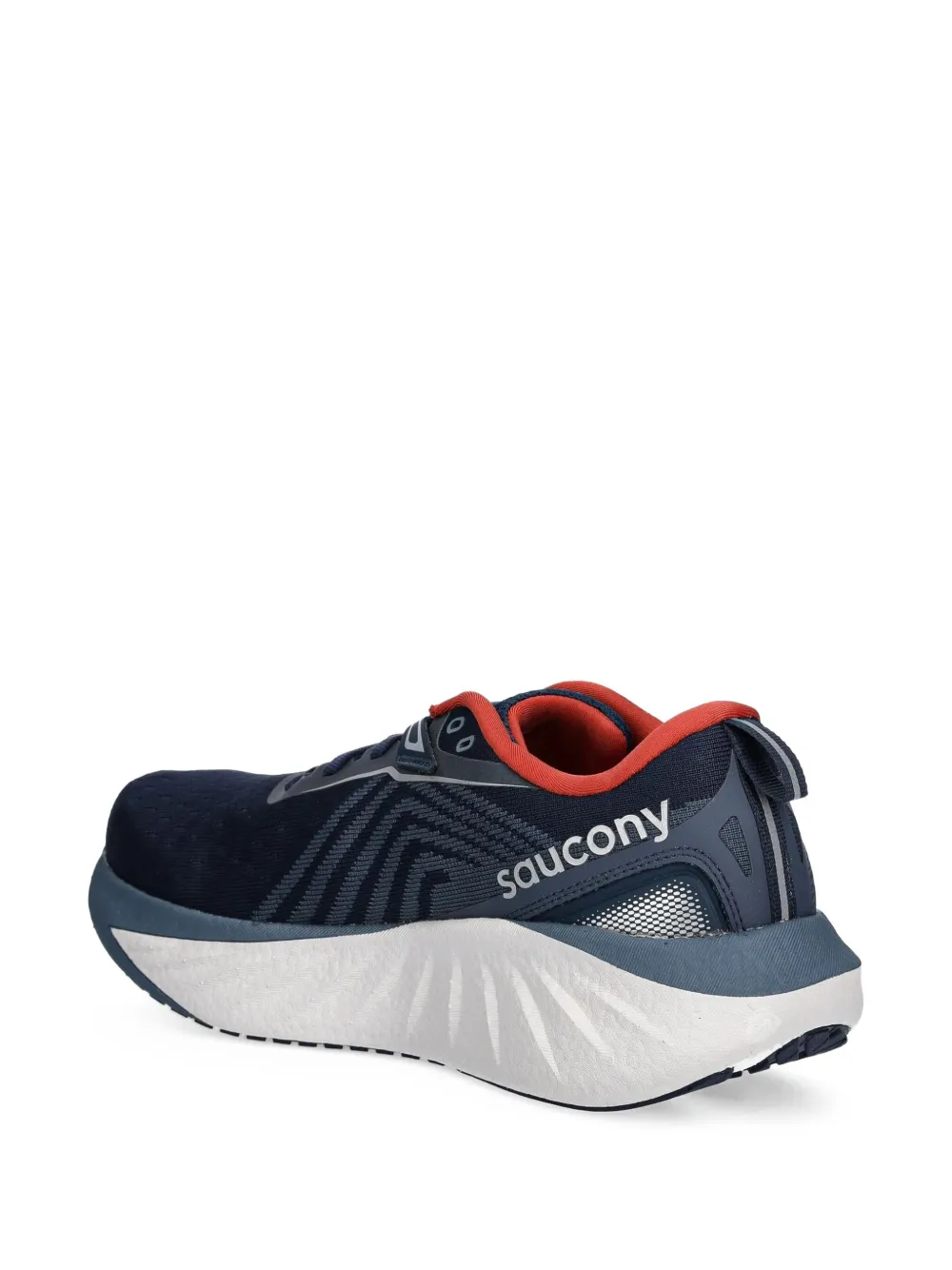 Saucony panelled sneakers Blue