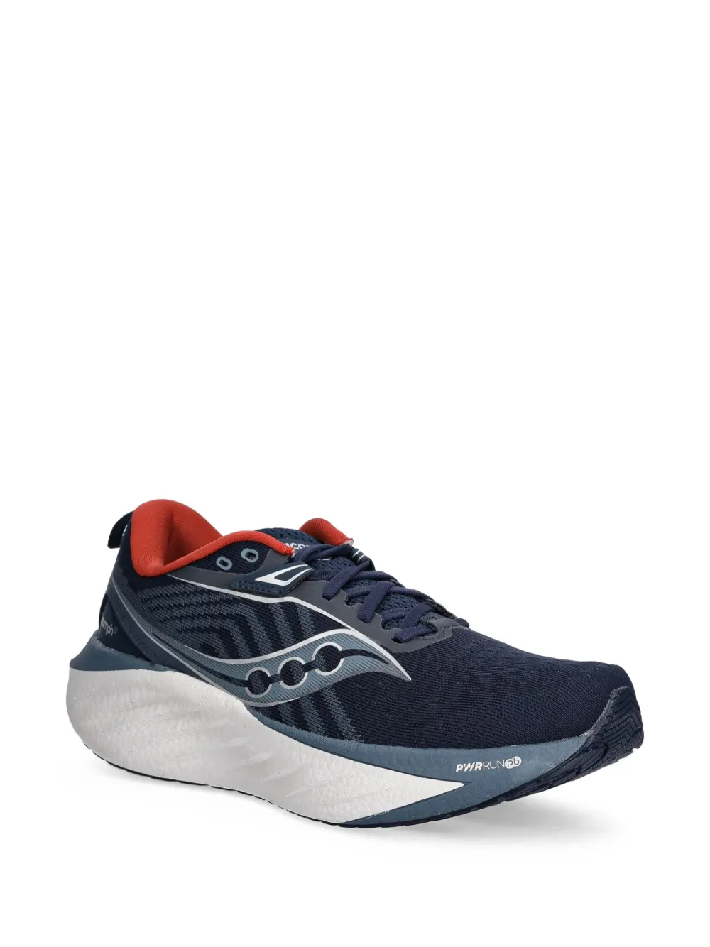Saucony panelled sneakers Blue