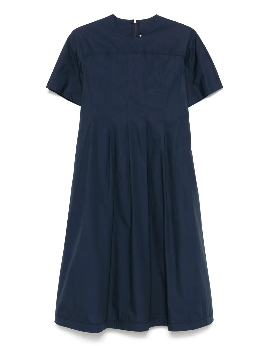 Add Cotton Midi Dress