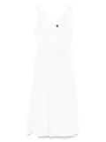 Add Plein Air dress - White