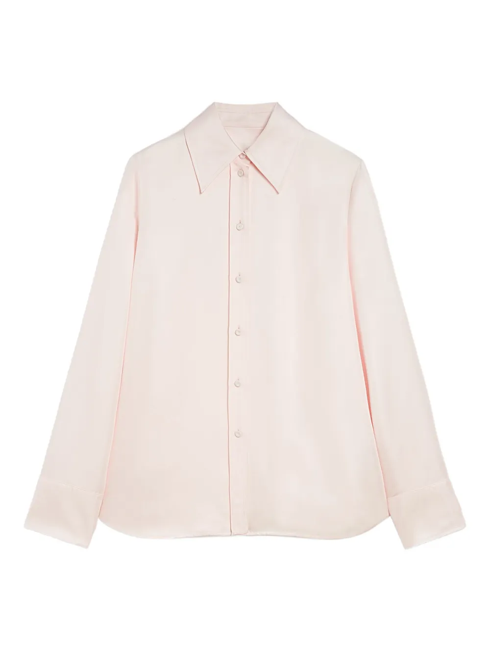 JIL SANDER BUTTON-DOWN SHIRT 