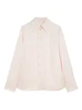 Jil Sander button-down shirt - Pink