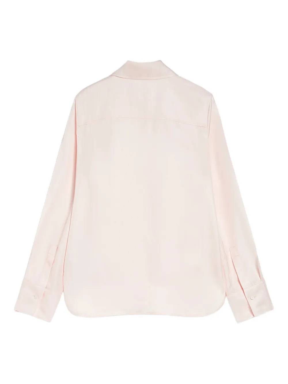 JIL SANDER BUTTON-DOWN SHIRT 