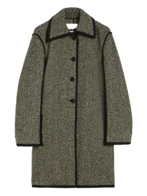 JIL SANDER（ジル・サンダー）チェスターコート・シングルコート
