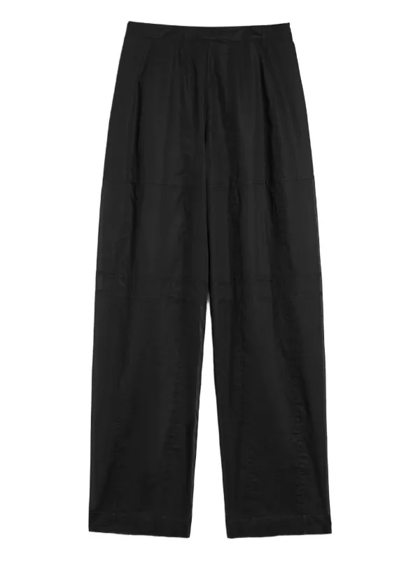 JIL SANDER / ボトム/30/コットン/GRY Jil Sander コットンパンツ