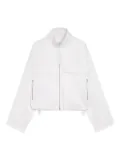 Jil Sander lightweight jacket - White