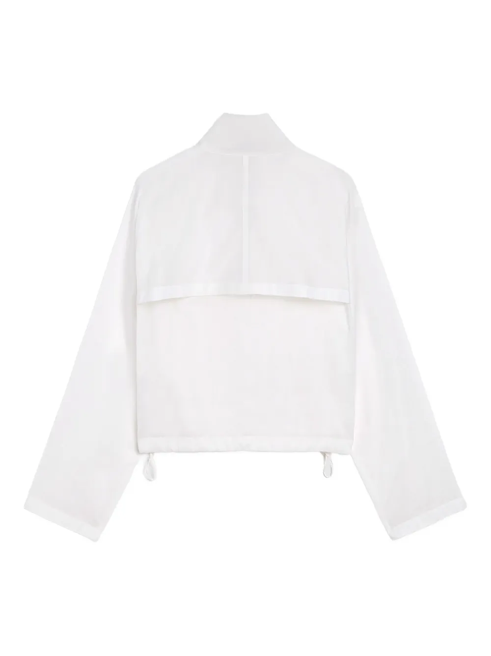 Jil Sander Lichtgewicht jack Wit