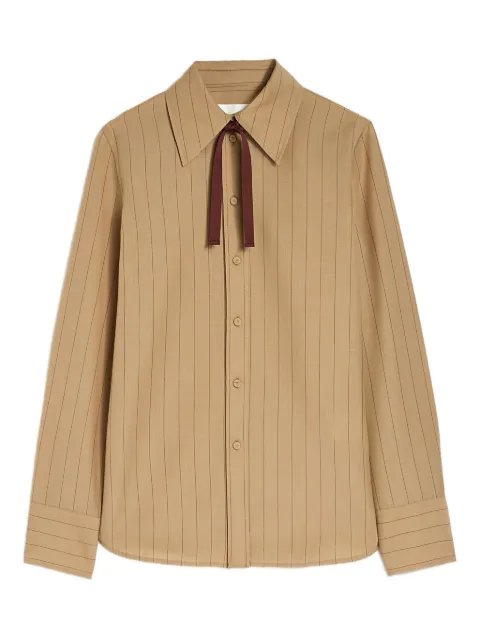 Jil Sander wool shirt 