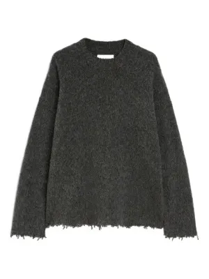 Jil Sander グラデーション セーター | グレー | FARFETCH JP
