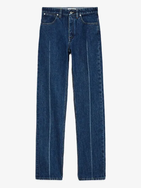 Jil Sander cotton jeans 