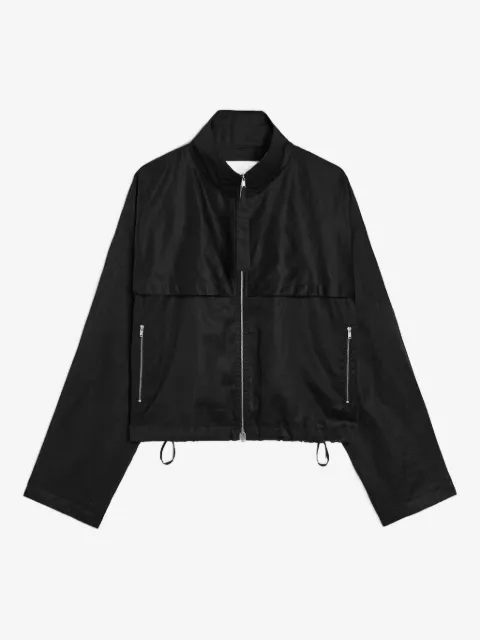 Jil Sander muslin jacket
