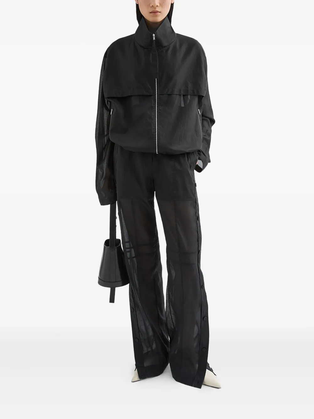 Jil Sander muslin jacket | Varsity Jackets | Image 2