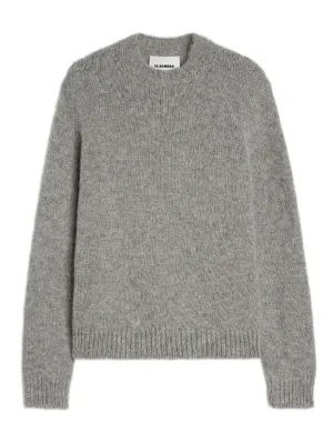 Jil Sander グラデーション セーター | グレー | FARFETCH JP