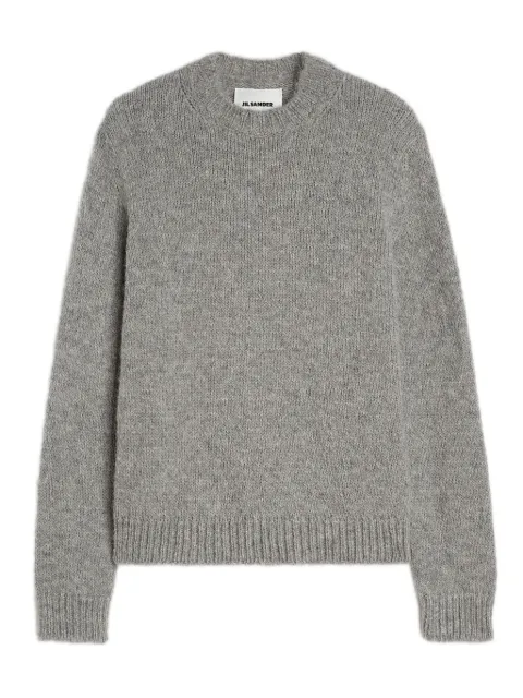 Jil Sander crew-neck sweater