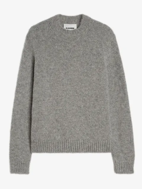 Jil Sander crew-neck sweater