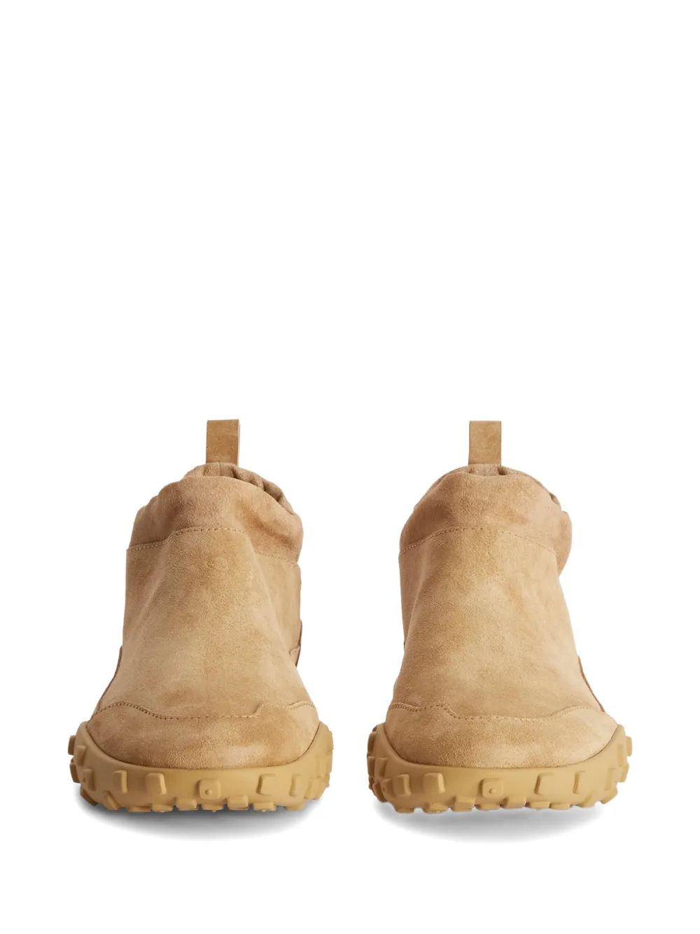 Jil Sander moon slip-on sneakers Neutrals