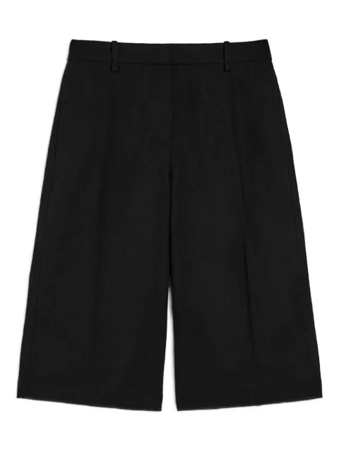 Jil Sander wool shorts