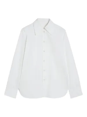 Jil Sander Thursday シャツ | ホワイト | FARFETCH JP
