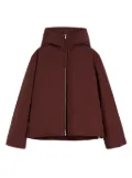 Jil Sander zip-up jacket - Brown