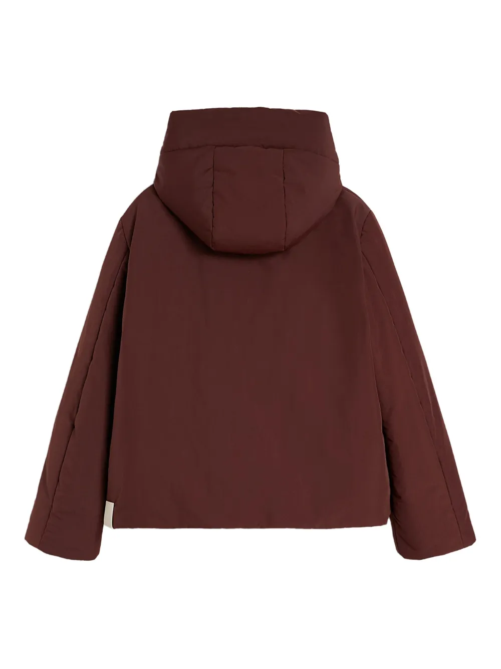Jil Sander ジップアップ ジャケット | ブラウン | FARFETCH JP