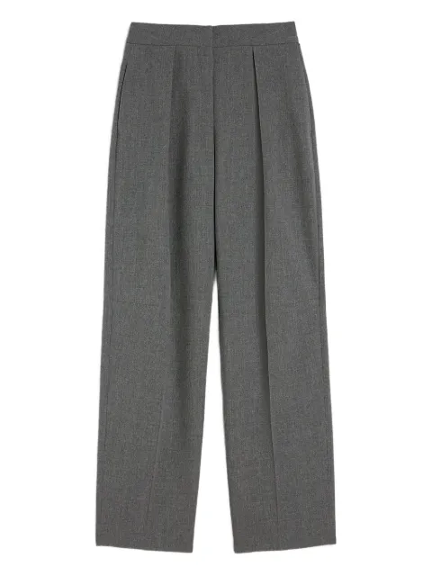 Jil Sander pleated trousers
