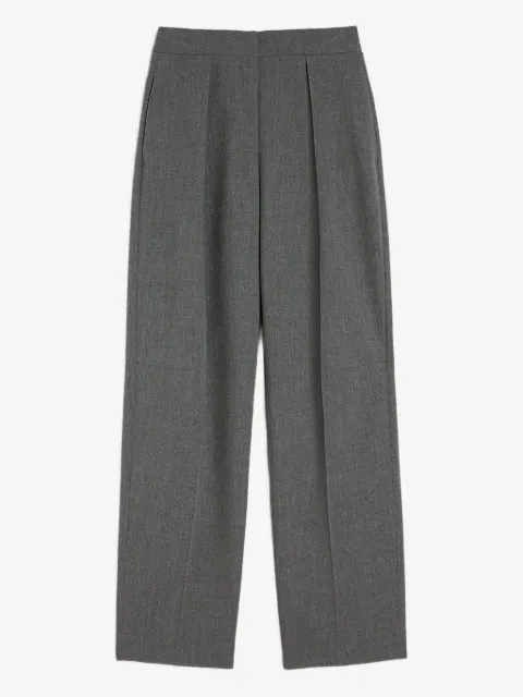 Jil Sander pleated trousers