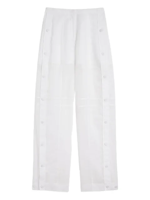 Jil Sander cotton trousers 