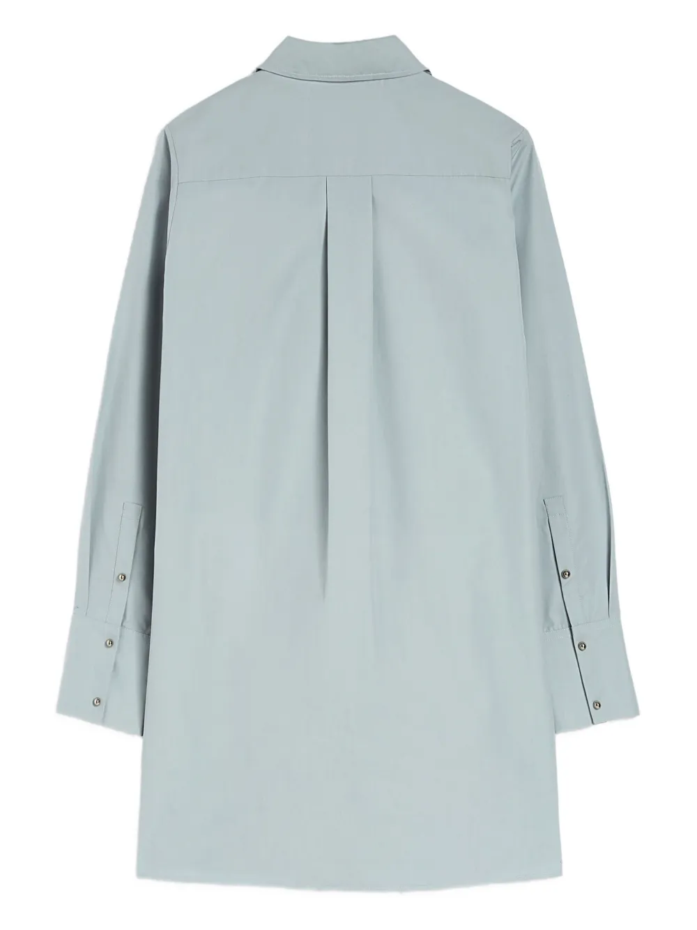 Jil Sander Katoenen polojurk Blauw